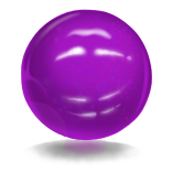 Purple Gumball